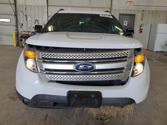  FORD EXPLORER 2014 Белы