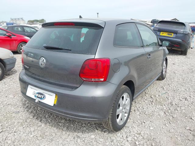 2012 VOLKSWAGEN POLO MATCH