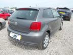 2012 VOLKSWAGEN POLO MATCH for sale at Copart YORK