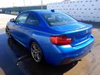 2016 BMW M235I AUTO for sale at Copart SANDTOFT