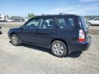 2008 Subaru Forester 2.5X за продажба в Eugene, OR - Side