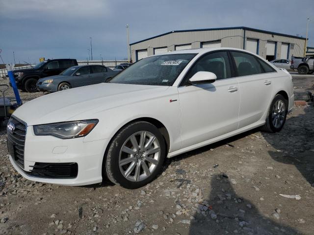2016 Audi A6 Premium Plus