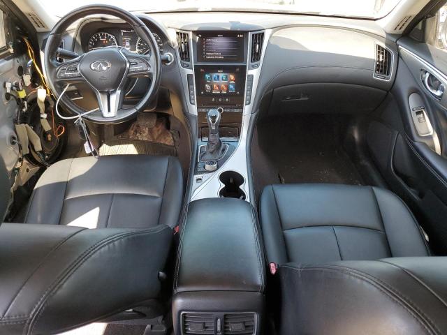  INFINITI Q50 2020 Серый