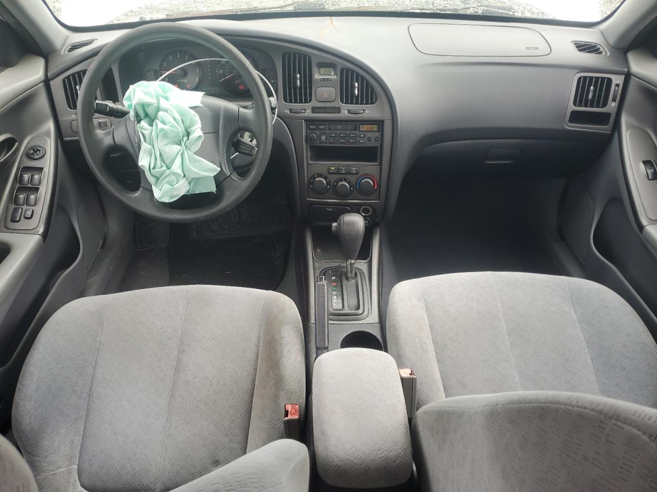 2004 Hyundai Elantra Gls VIN: KMHDN46D24U854129 Lot: 51842665