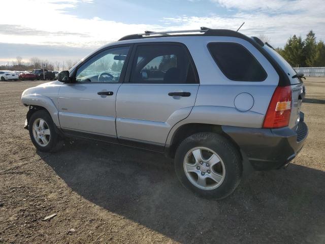 2006 KIA NEW SPORTAGE 