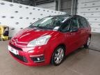 2013 CITROEN C4 PICASSO for sale at Copart EAST KILBRIDE