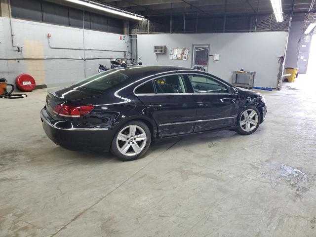  VOLKSWAGEN CC 2013 Czarny