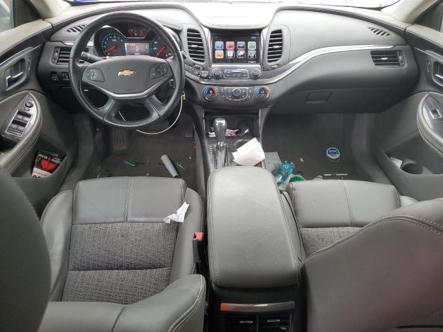  CHEVROLET IMPALA 2016 Srebrny