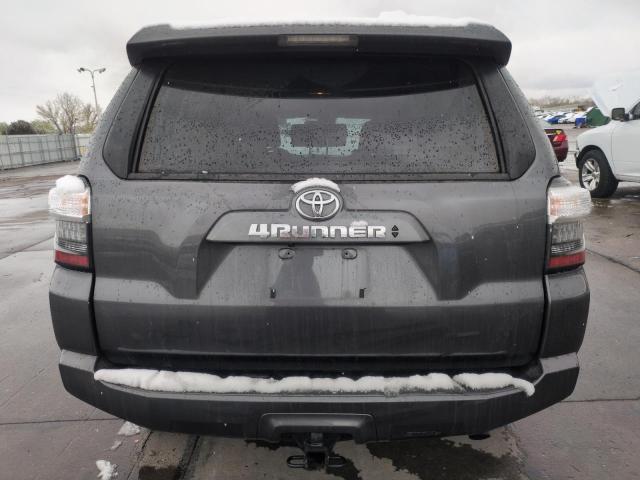  TOYOTA 4RUNNER SE 2023 Вугільний