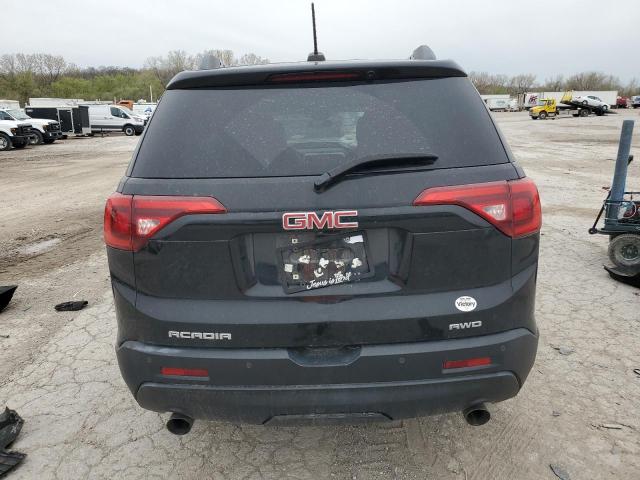  GMC ACADIA 2019 Чорний