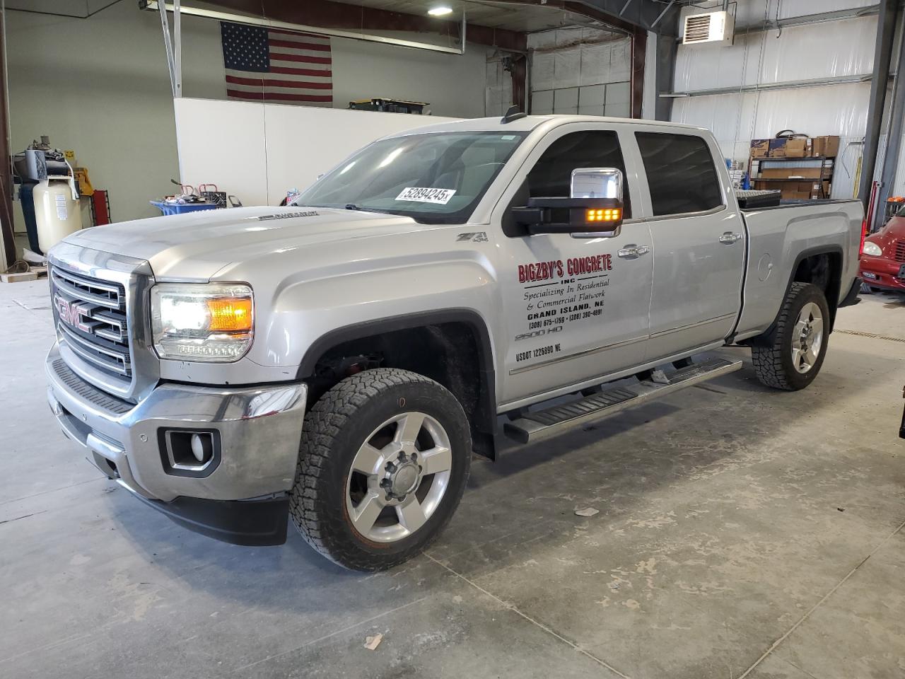Greenwood, NE에서 판매 중인 2016 Gmc Sierra K2500 Slt - Side