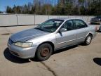 2002 HONDA ACCORD LX for sale at Copart ON - COOKSTOWN