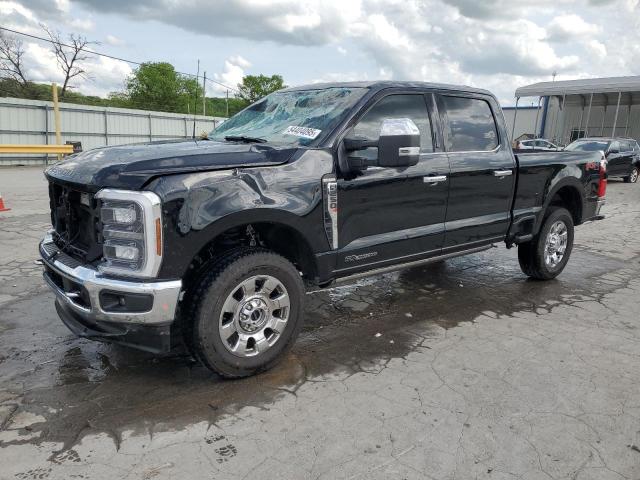  FORD F250 2024 Black