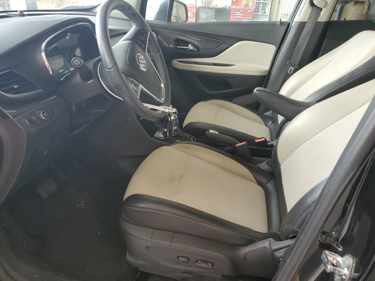 2018 Buick Encore Preferred VIN: KL4CJASB1JB539922 Lot: 53040395