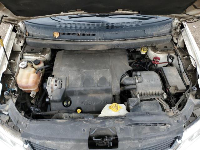 2010 DODGE JOURNEY SXT