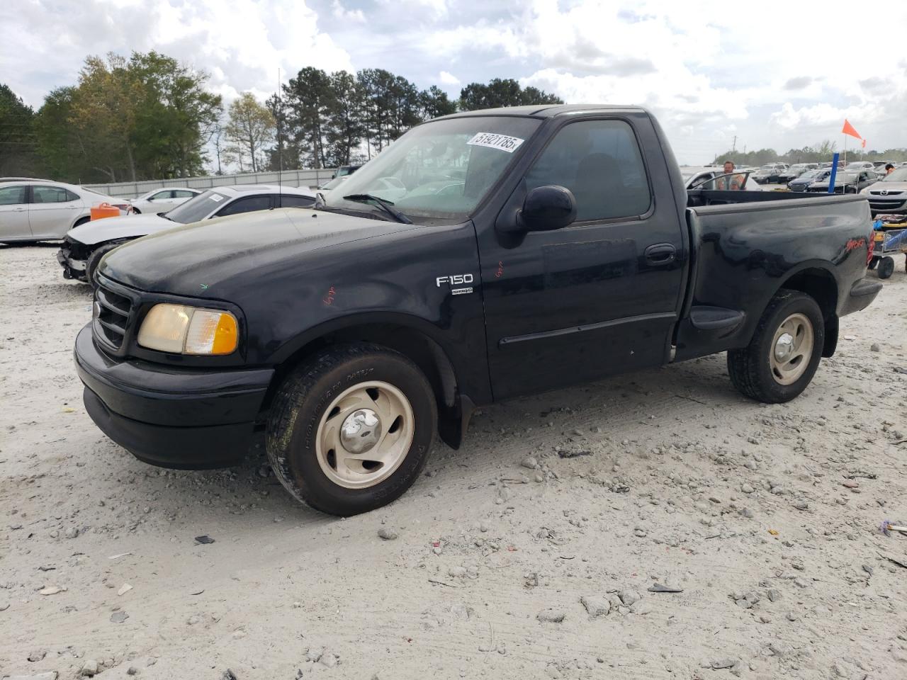 2000 Ford F150 zu verkaufen in Loganville, GA - Front End