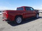 2022 Chevrolet Silverado Ltd C1500 Custom продається в North Las Vegas, NV - Front End