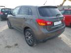 2015 MITSUBISHI ASX 3 DI-D for sale at Copart CORBY