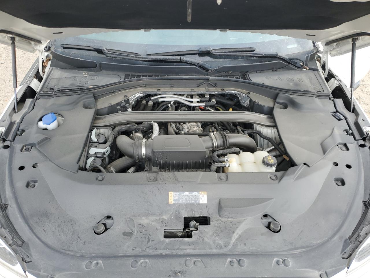 2020 Lincoln Aviator Reserve VIN: 5LM5J7XC6LGL06877 Lot: 51108865