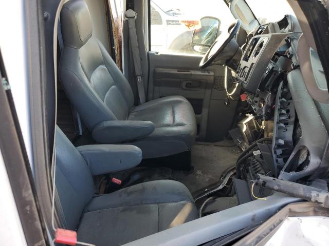 2019 FORD ECONOLINE E350 SUPER DUTY CUTAWAY VAN
