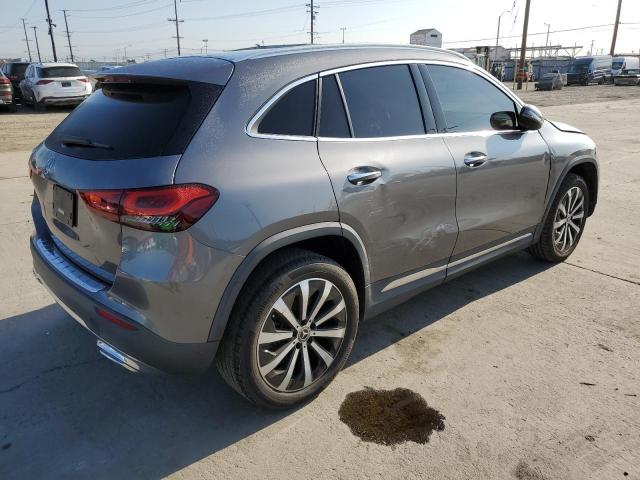  MERCEDES-BENZ GLA-CLASS 2021 Gray