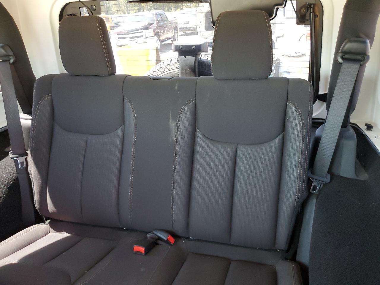 2013 Jeep Wrangler Sport VIN: 1C4AJWAG2DL649500 Lot: 52859775