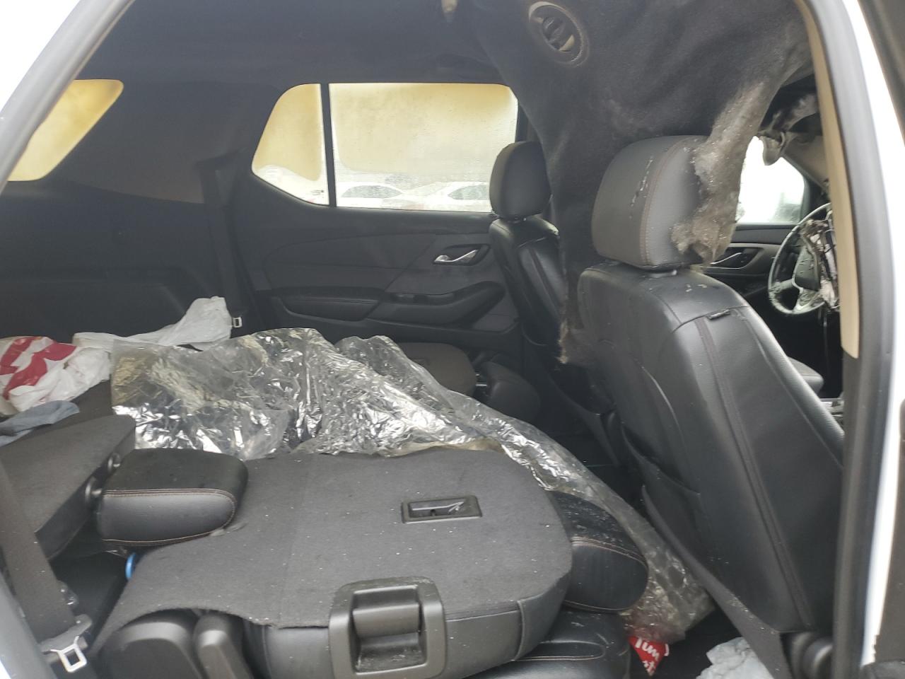 1GNEVGKW3KJ181116 CHEVROLET TRAVERSE 2019