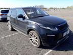 2016 LAND ROVER RANGE ROVER EVOQUE 2.0 TD4 HSE DYNAMIC 5DR AUTO for sale at Copart SANDTOFT