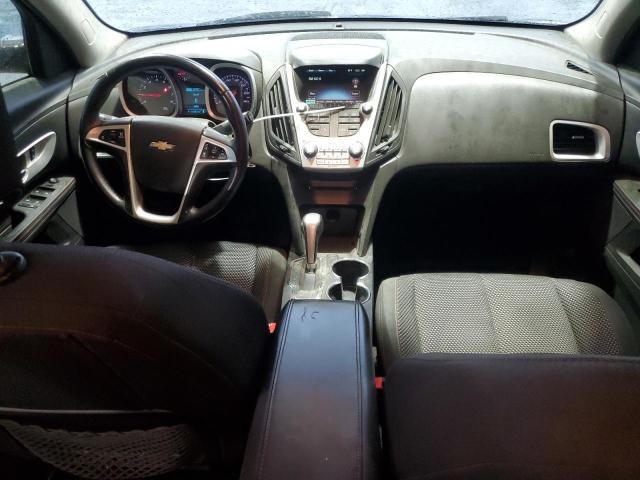  CHEVROLET EQUINOX 2015 Black