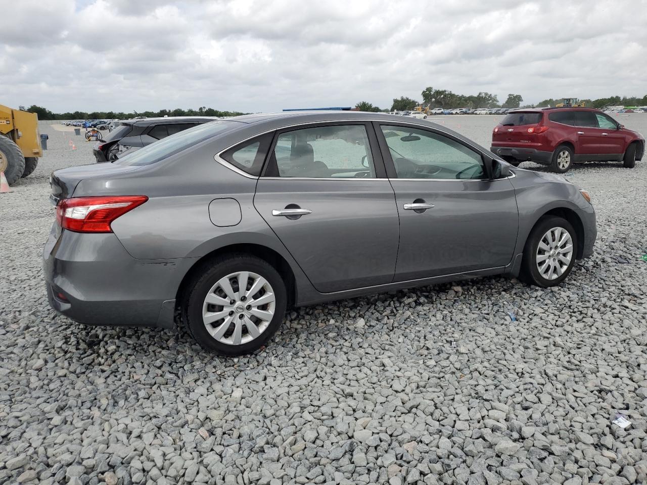 3N1AB7AP1GY317937 NISSAN SENTRA 2016