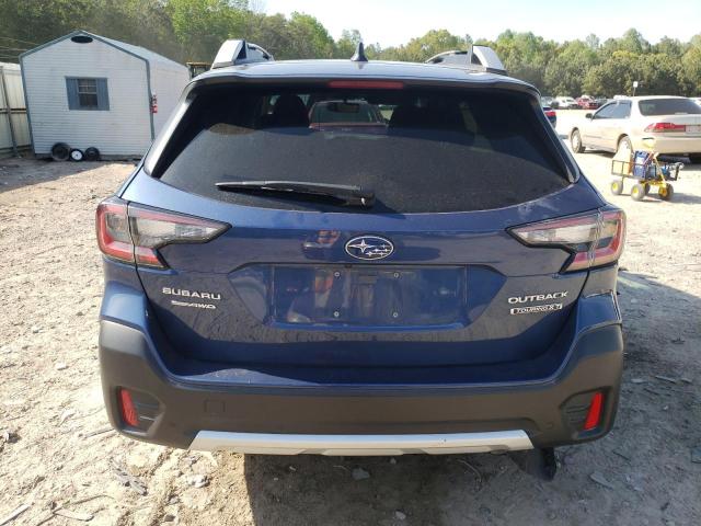  SUBARU OUTBACK 2020 Granatowy