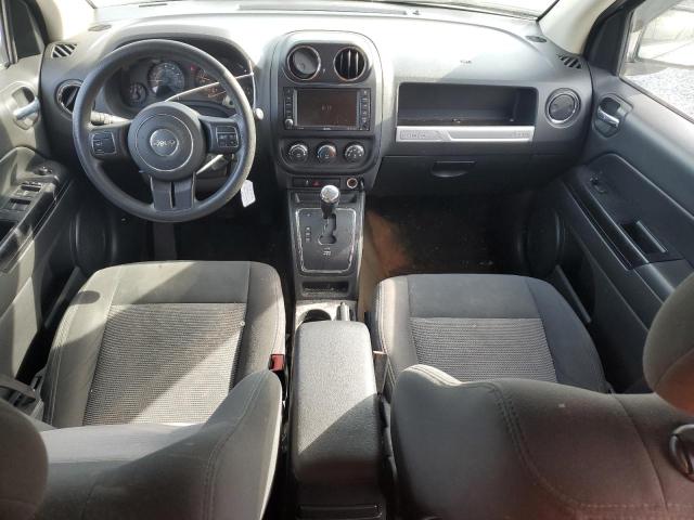 Parquets JEEP COMPASS 2017 Biały
