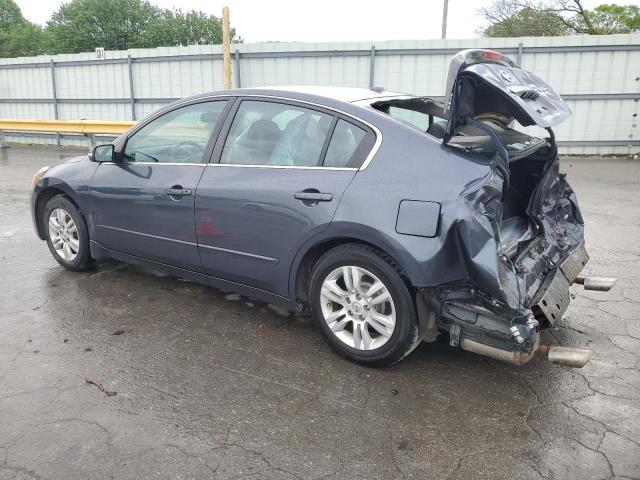  NISSAN ALTIMA 2012 Gray