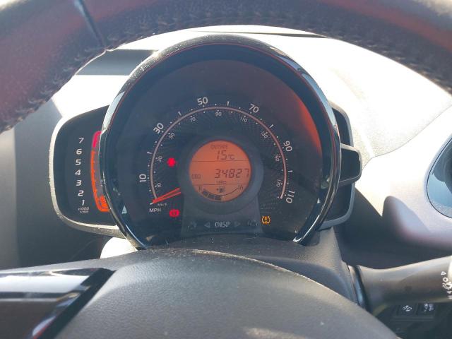 2021 TOYOTA AYGO X-TRE