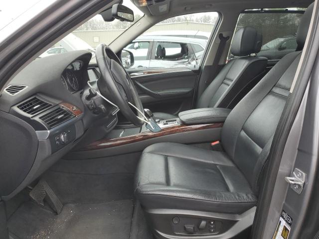 Паркетники BMW X5 2013 Серый