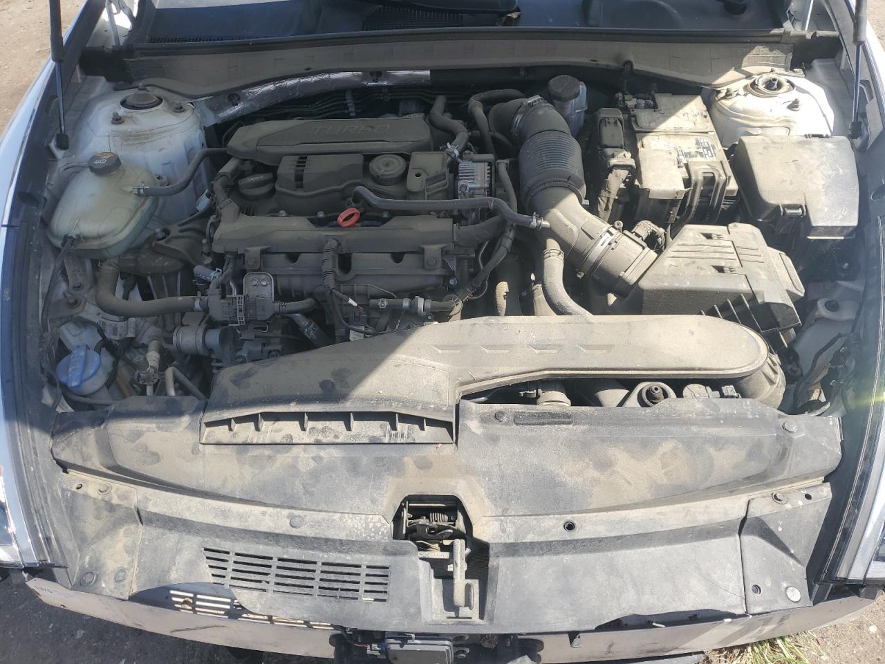 2020 Hyundai Sonata Limited VIN: 5NPEH4J21LH006614 Lot: 53985935