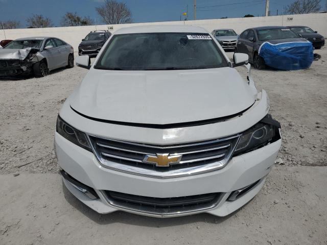  CHEVROLET IMPALA 2016 Biały