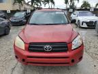 2008 Toyota Rav4  იყიდება Opa Locka-ში, FL - Front End