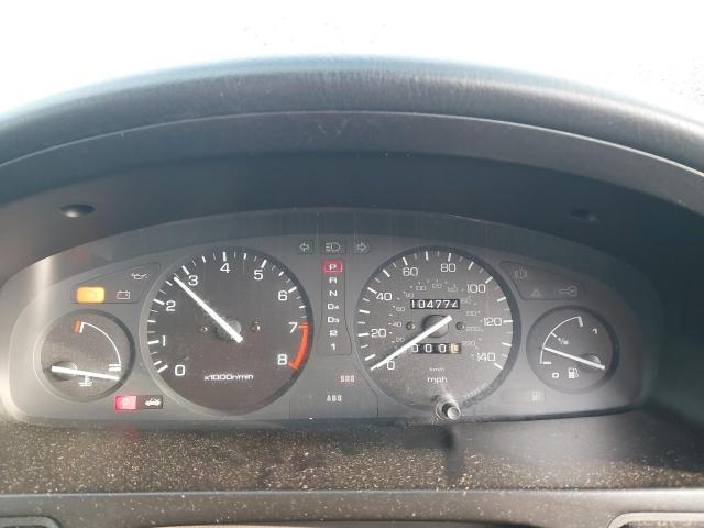1999 HONDA CIVIC ES A