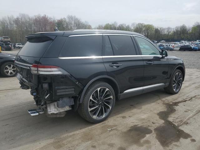  LINCOLN AVIATOR 2023 Czarny