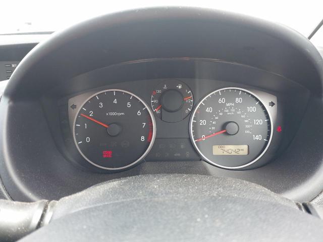 2009 HYUNDAI I20 COMFOR