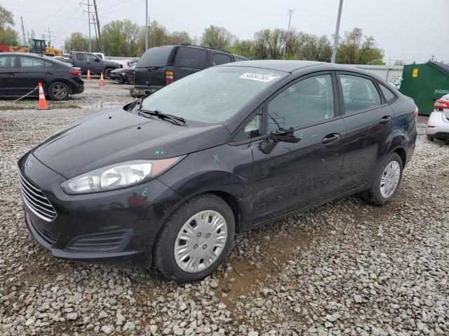 2015 Ford Fiesta S