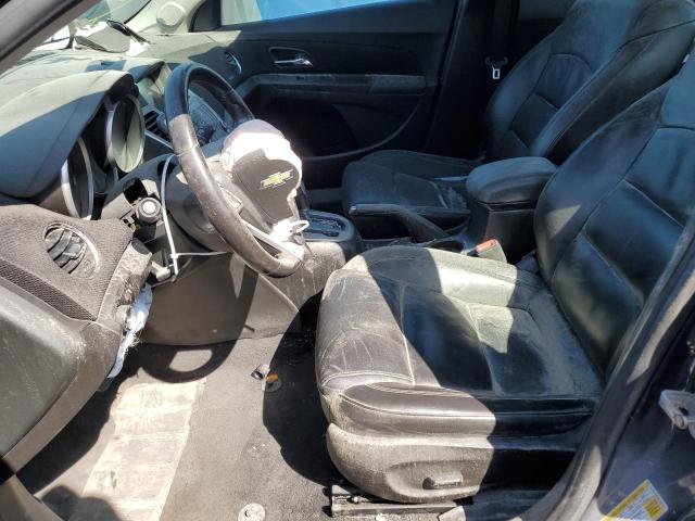  CHEVROLET CRUZE 2013 Синій