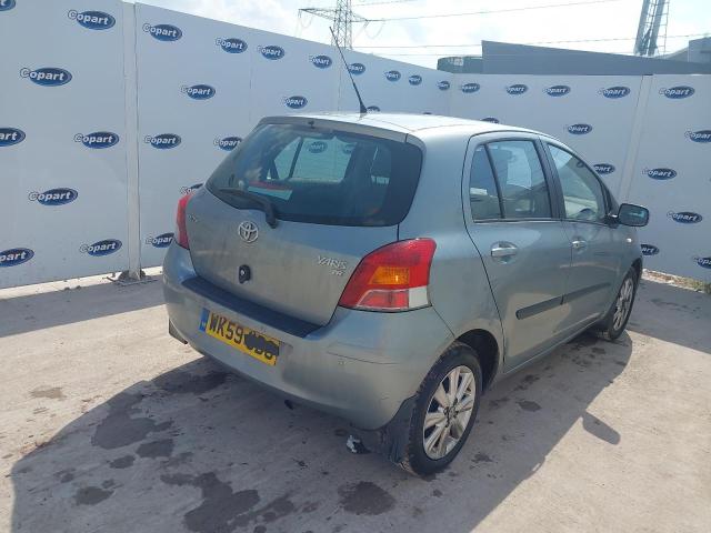 2009 TOYOTA YARIS TR V