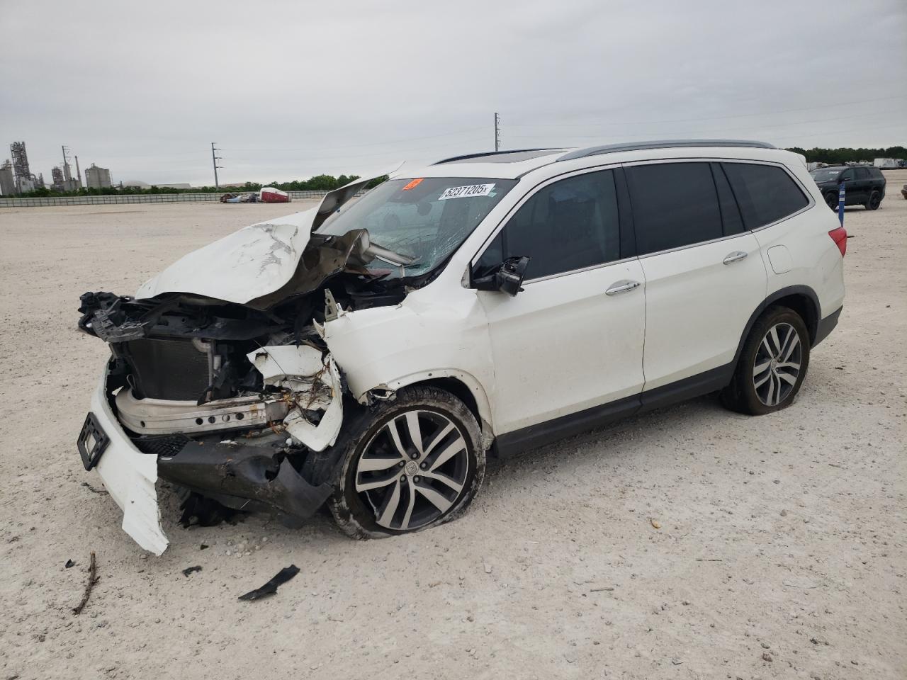 2017 Honda Pilot Touring for Sale in New Braunfels, TX - All Over