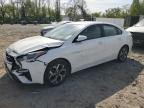 2021 Kia Forte Fe للبيع في Baltimore، MD - Vandalism