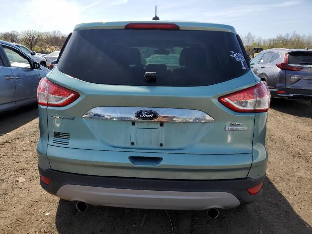 Parquets FORD ESCAPE 2013 Turquoise