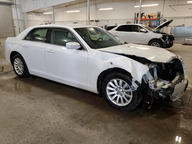 Седани CHRYSLER 300 2013 Білий