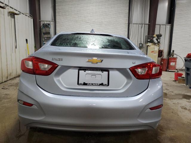  CHEVROLET CRUZE 2017 Srebrny