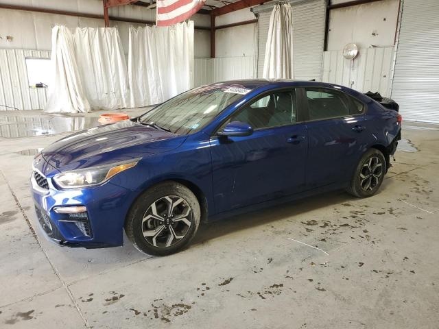  KIA FORTE 2019 Granatowy